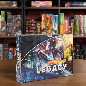 Pandemic: Legacy Season 1 (Blue Edition)
