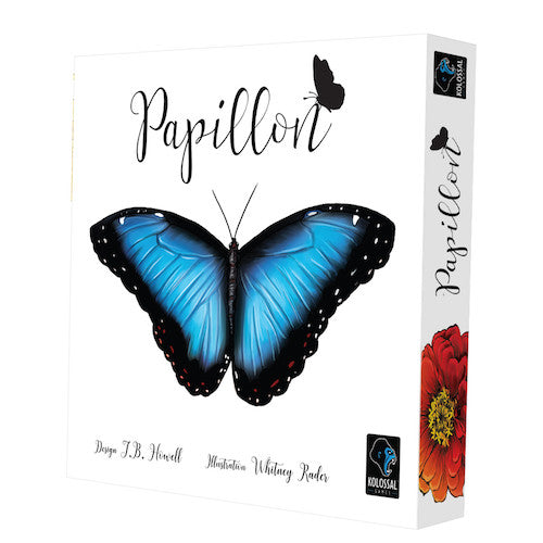 (BSG Certified USED) Papillon