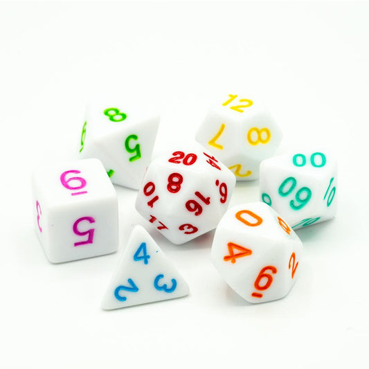 RPG Set - Celebrate Pride 2021: Pastel Rainbow
