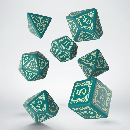RPG Dice Set - Pathfinder: Agents of Edgewatch (7)