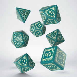 RPG Dice Set - Pathfinder: Agents of Edgewatch (7)