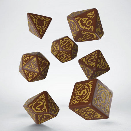 RPG Dice Set - Pathfinder: Giantslayer (7)