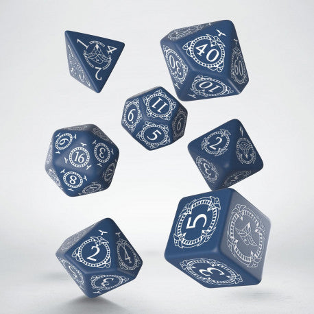 RPG Dice Set - Pathfinder: Hell's Rebels (7)