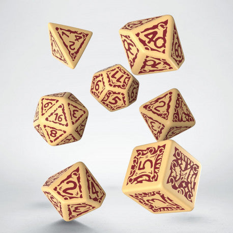RPG Dice Set - Pathfinder: Ironfang Invasion (7)