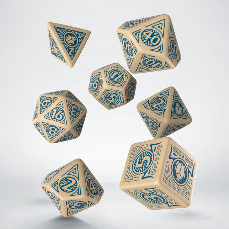 RPG Dice Set - Pathfinder: Mummy's Mask (7)