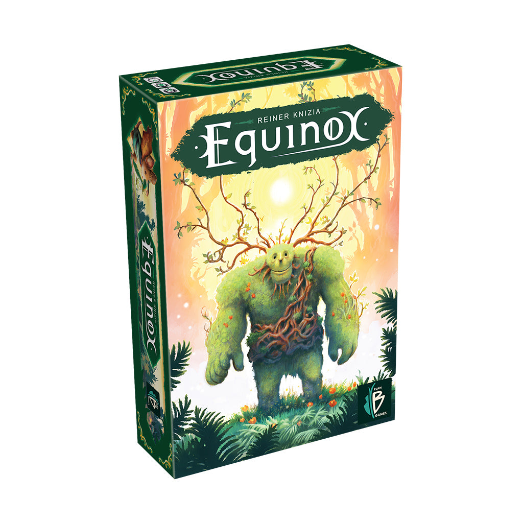 Equinox: Green Version