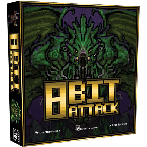 8 Bit Attack