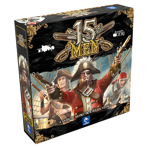 (BSG Certified USED) 15 Men