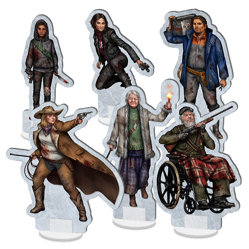 Dead of Winter - Warring Colonies