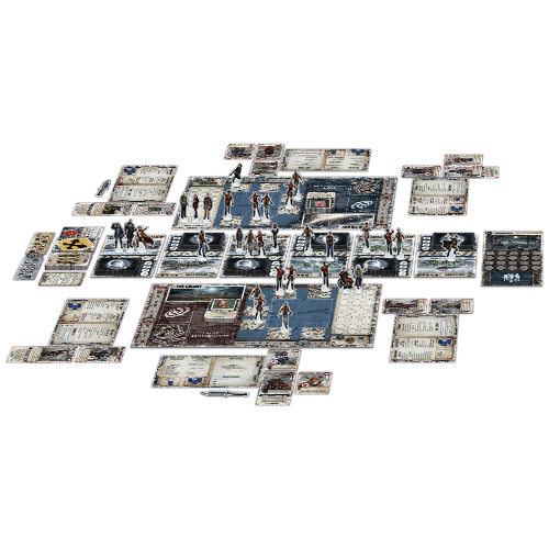 Dead of Winter - Warring Colonies