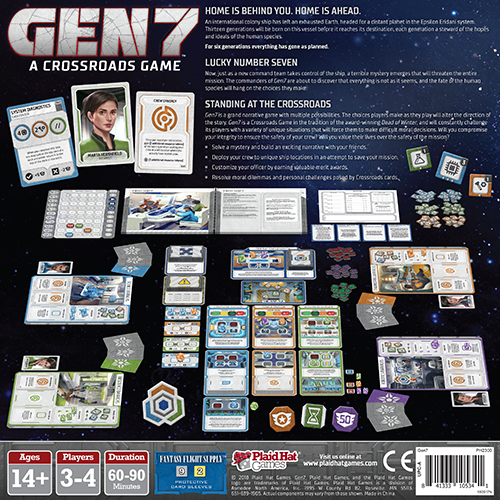 Gen7: A Crossroads Game