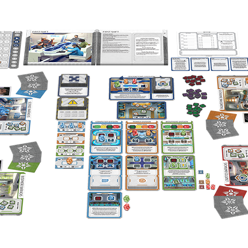 Gen7: A Crossroads Game