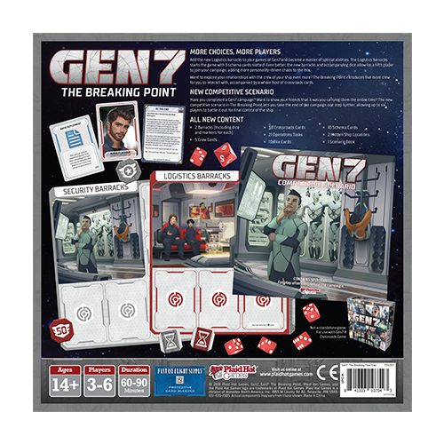 Gen7 - The Breaking Point