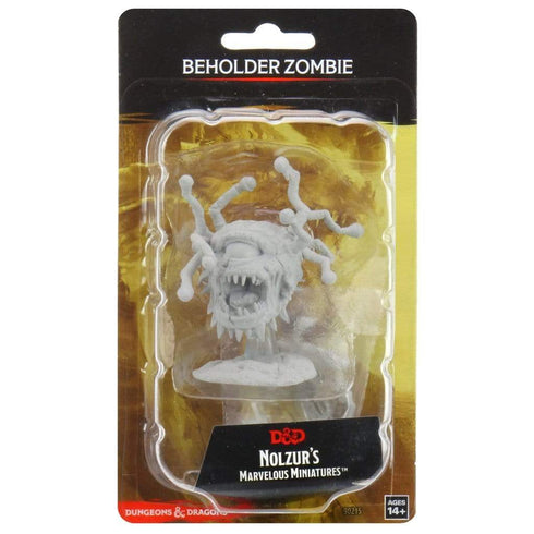 Nolzur's Marvelous Unpainted Miniatures - Beholder Zombie (90215)