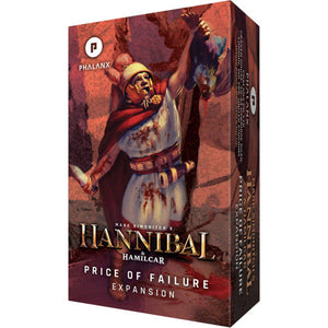 (BSG Certified USED) Hannibal & Hamilcar - Price of Failure