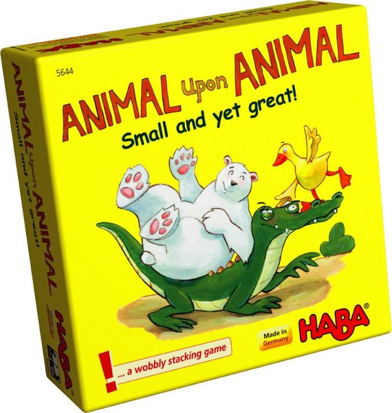 (BSG Certified USED) Animal Upon Animal: Small and Yet Great!