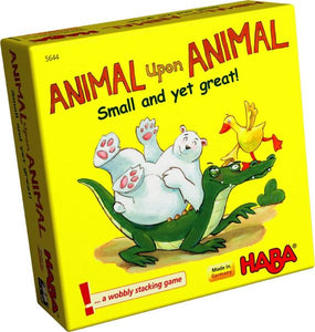 (BSG Certified USED) Animal Upon Animal: Small and Yet Great!