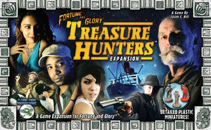 Fortune and Glory - Treasure Hunters