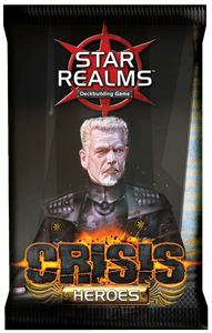 Star Realms - Crisis: Heroes