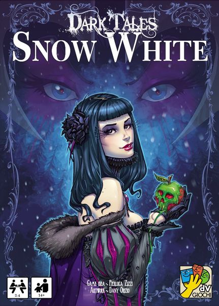 Dark Tales - Snow White