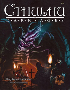 Call of Cthulhu - Cthulhu Dark Ages: Second Edition