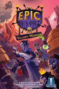 Epic Resort - Villain's Vacation