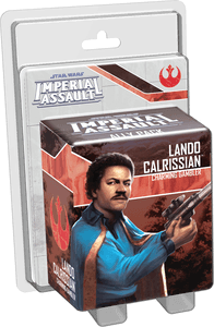 Star Wars: Imperial Assault - Lando Calrissian