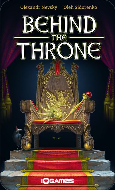Behind The Throne