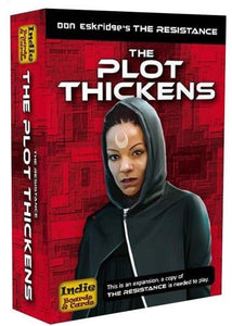 The Resistance - The Plot Thickens