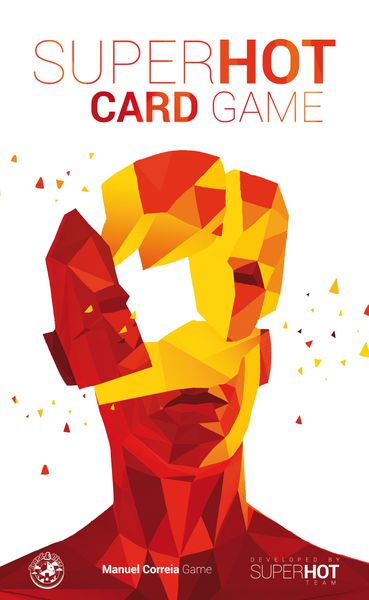 Superhot: The Card Game