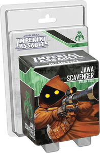 Star Wars: Imperial Assault - Jawa Scavenger