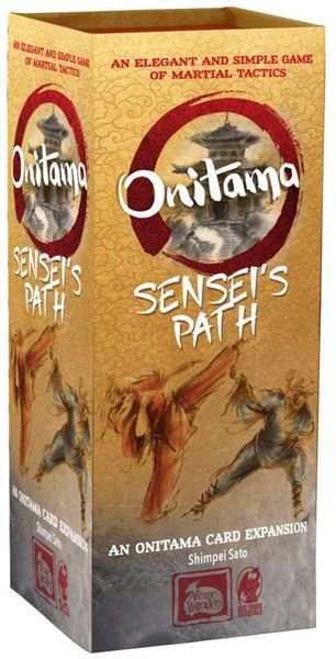 Onitama - Sensei's Path