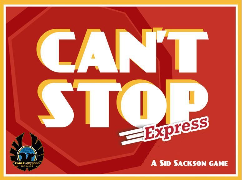 Can't Stop! Express