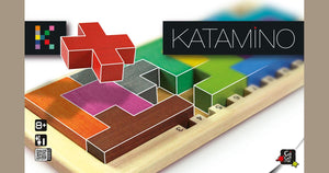 (BSG Certified USED) Katamino