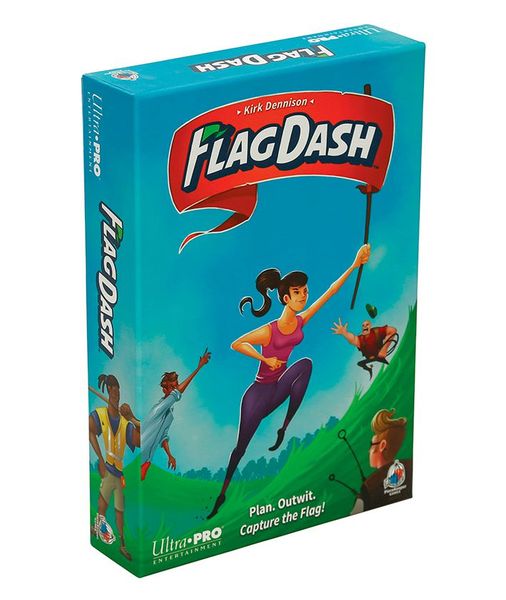 (BSG Certified USED) Flag Dash