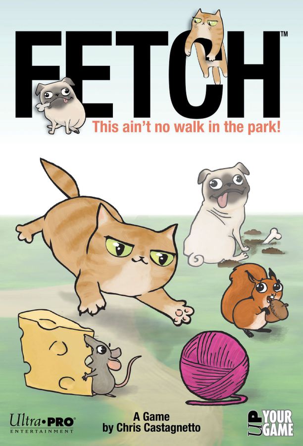 (BSG Certified USED) Fetch