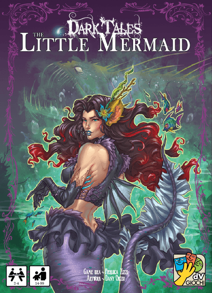 (BSG Certified USED) Dark Tales - The Little Mermaid
