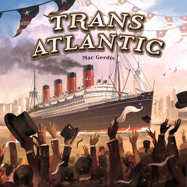 (BSG Certified USED) Transatlantic