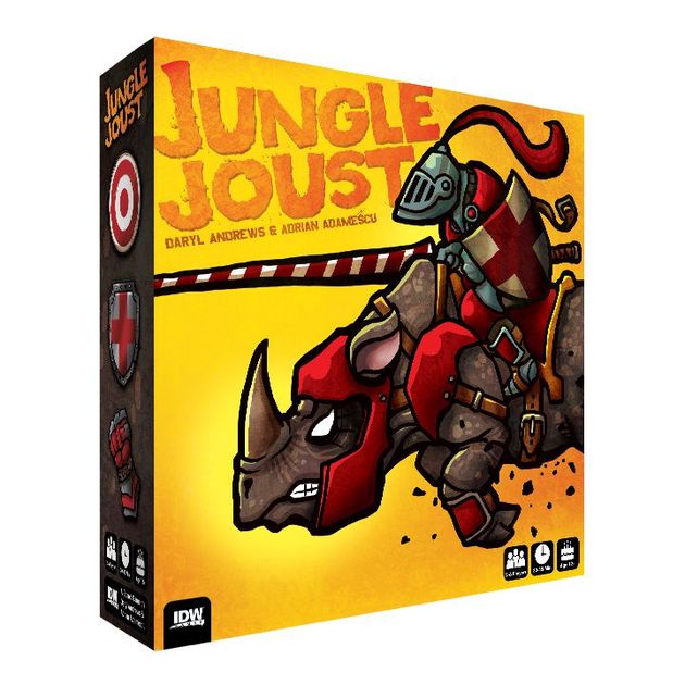 (BSG Certified USED) Jungle Joust