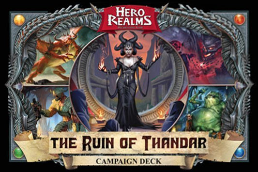 Hero Realms - The Ruin of Thandar