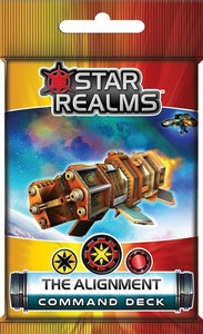 Star Realms - The Alignment Command Deck