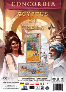 Concordia - Aegyptus and Creta
