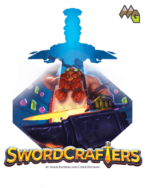 (BSG Certified USED) Swordcrafters