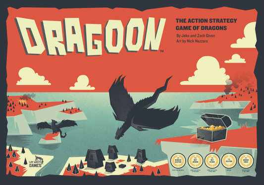 (BSG Certified USED) Dragoon