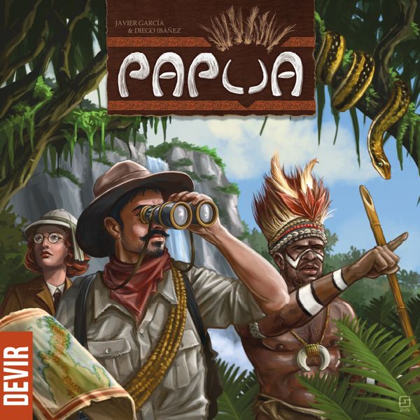 (BSG Certified USED) Papua