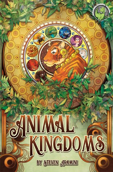 (BSG Certified USED) Animal Kingdoms
