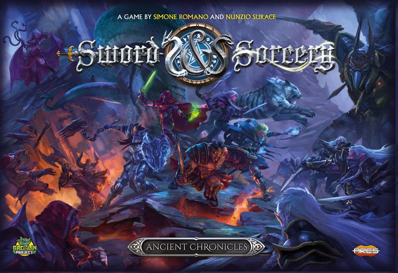Sword & Sorcery: Ancient Chronicles