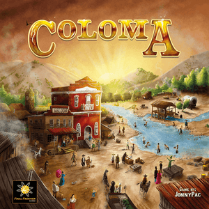 (BSG Certified USED) Coloma