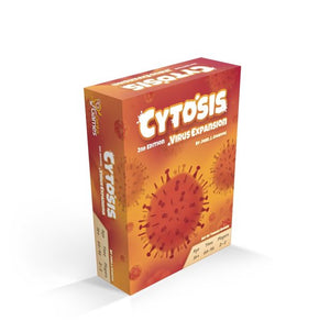 (BSG Certified USED) Cytosis - Virus