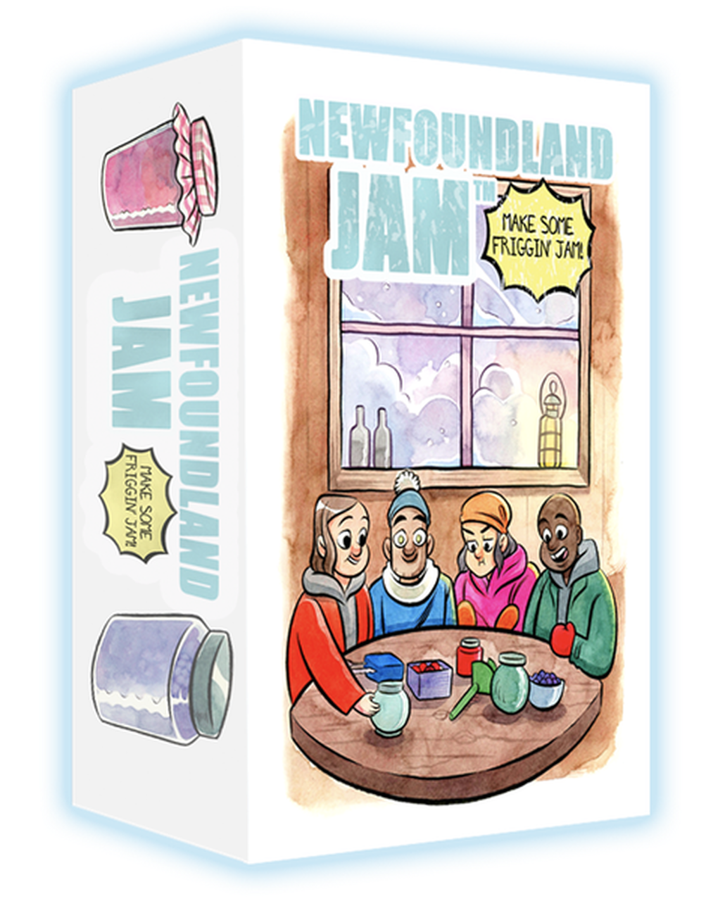 Newfoundland Jam